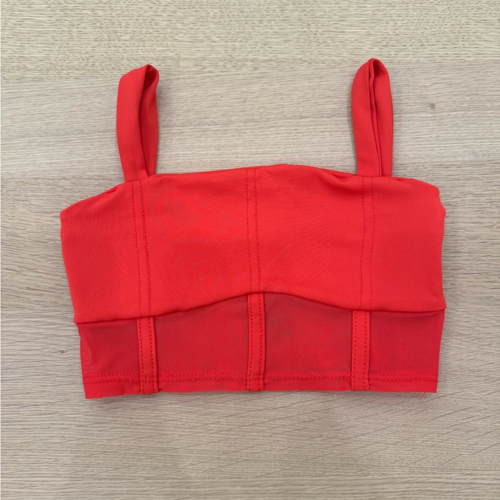 Tiger Friday, McKinney Top